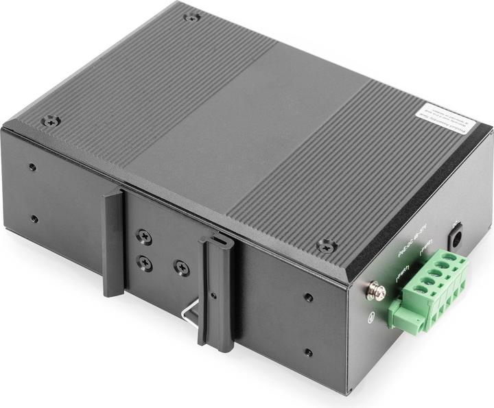 Image du produit Digitus Switch Industriel 7xgigabit Poe (7 ports)