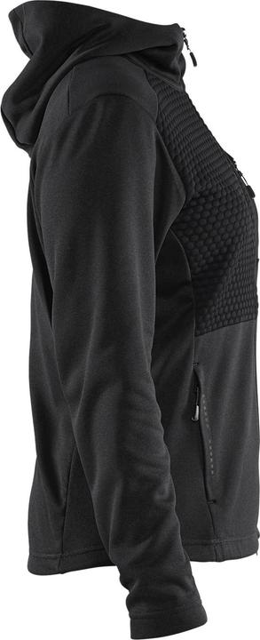 Produktbild Blakläder Sweatshirt mit Reissverschluss und Kapuze, Damen (XS)