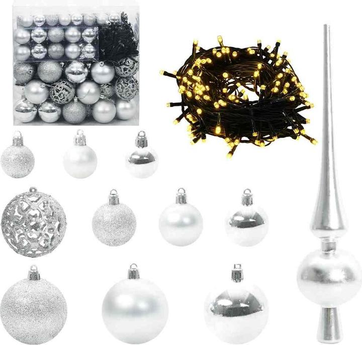 Produktbild vidaXL Weihnachtsbaum (210 cm)