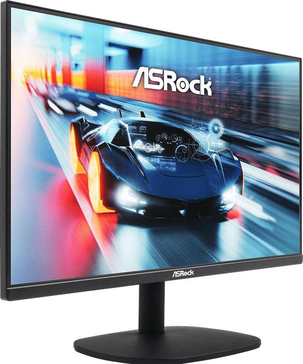 Produktbild AsRock 27"(68,5cm) TFT CL27FF 100MhZ HDMI/VGA retail (1920 x 1080 Pixel, 27")