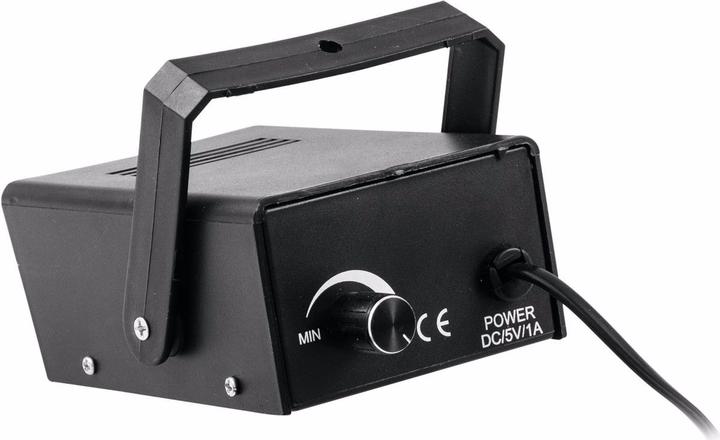 Produktbild Eurolite LED Disco Strobe weiss economic