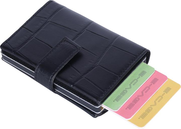 Actual product image Joop! Card Case Fano C-Three E-Cage SV8F
