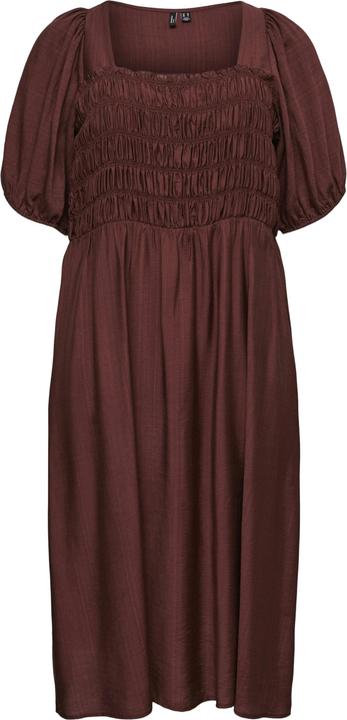 Image du produit Vero Moda VMCNORI Langes Kleid Gesmoktes Kleid (44)