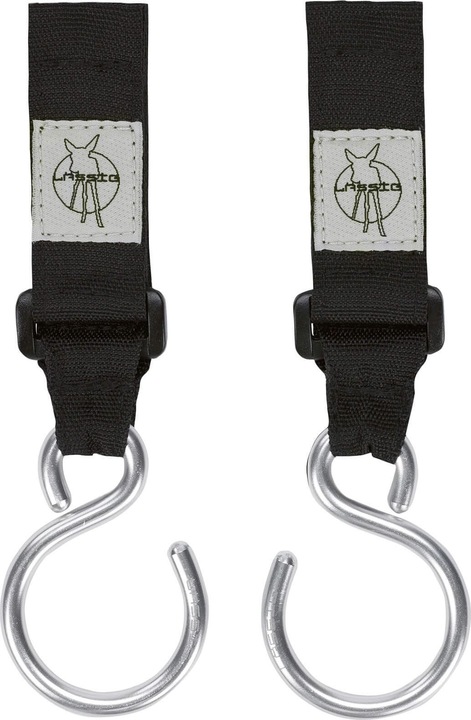 Actual product image Lässig Stroller Hooks