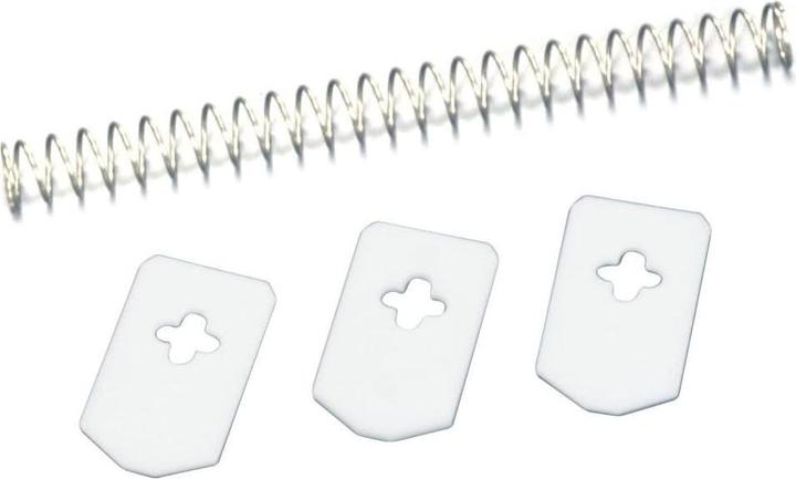 Image du produit Leifheit Wiper rubber 3pcs + 1spring