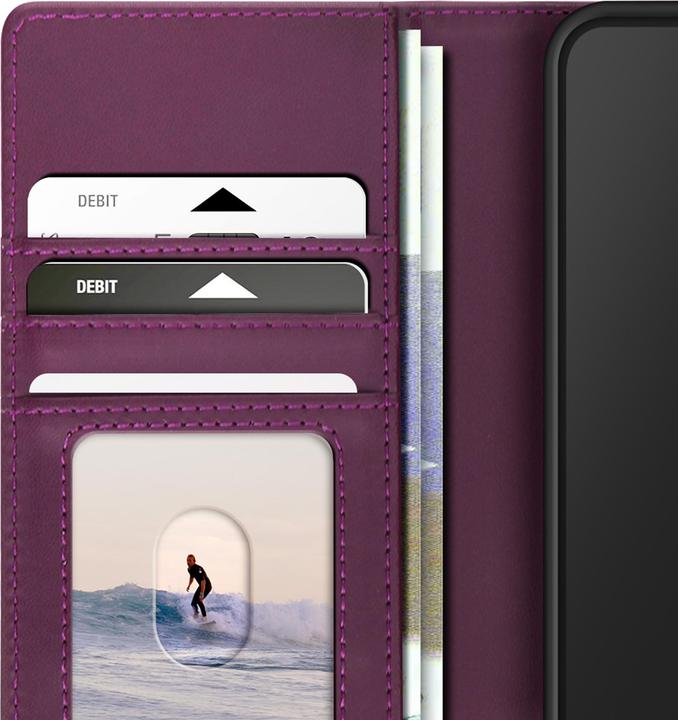 Produktbild Mayaxess SecureCard Cover (Samsung Galaxy A35)