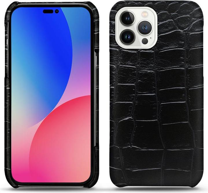 Crocodile nero ( Noir / Black)