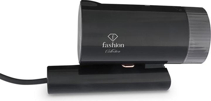 Produktbild Fashion faltbares Hand-Dampfgerät Black Rose Gold Collection