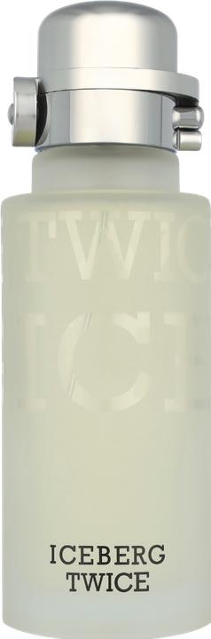 Actual product image Iceberg Twice (Eau de toilette, 125 ml)