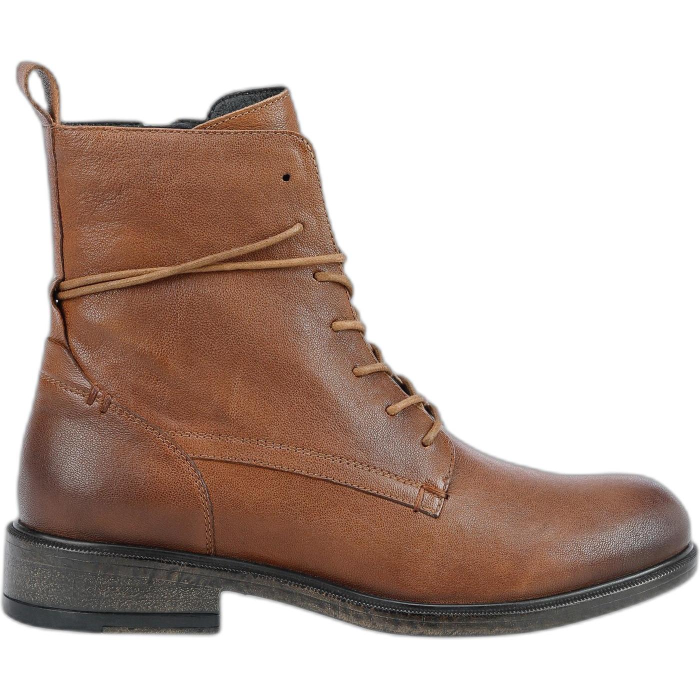 Thumbnail - Geox, Damen, Boots + Stiefel, D Catria D - 38912, Braun, (38)