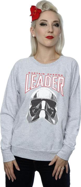 Image du produit Star Wars - Sweat THE LAST JEDI LEADER HELMET - Femme (L)