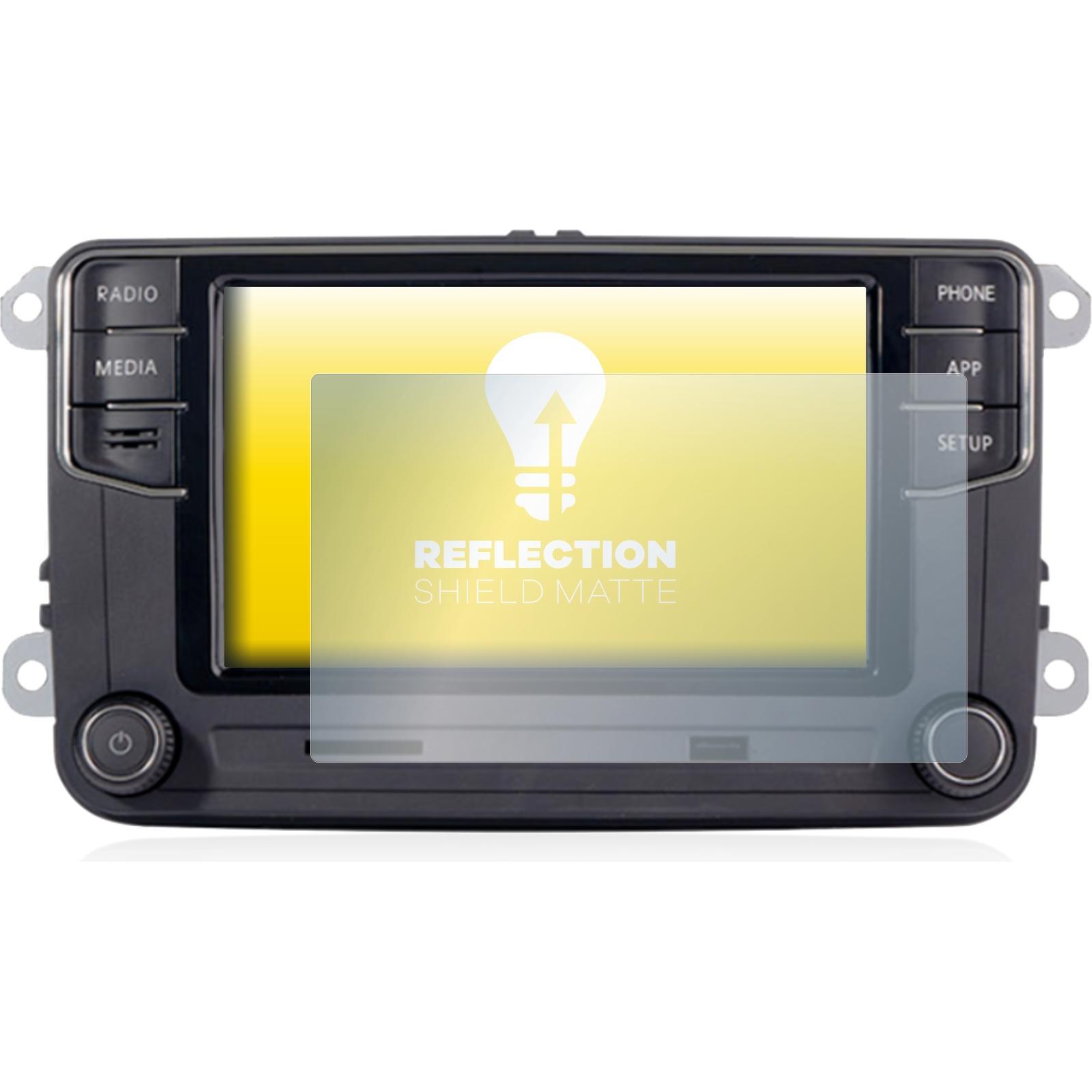 Thumbnail - upscreen, Fahrzeug Navigation Zubehör, Reflection Shield Displayschutz Matt