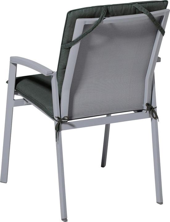 Produktbild Natura Punto Gartenstuhl Niederlehner-Auflage by Madison (97 x 49 cm)