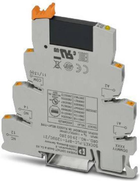 Actual product image Phoenix Contact Optocoupler