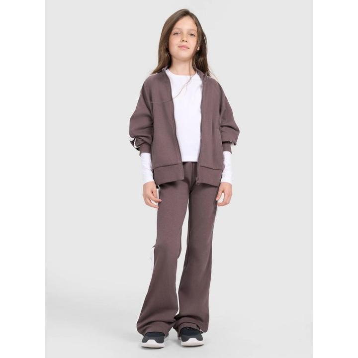 Image du produit 4F Mädchen-Jogginghose mit Schlag (164)
