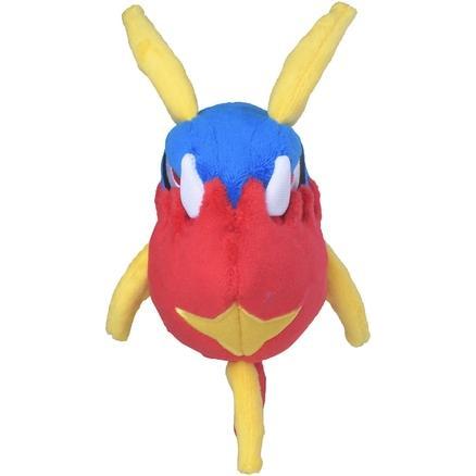 Thumbnail - Pokémon Carvanha Sitting Cuties Plush - 18 cm (18 cm)