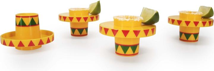 Image du produit NPW Sombrero Slammer Shot Glasses