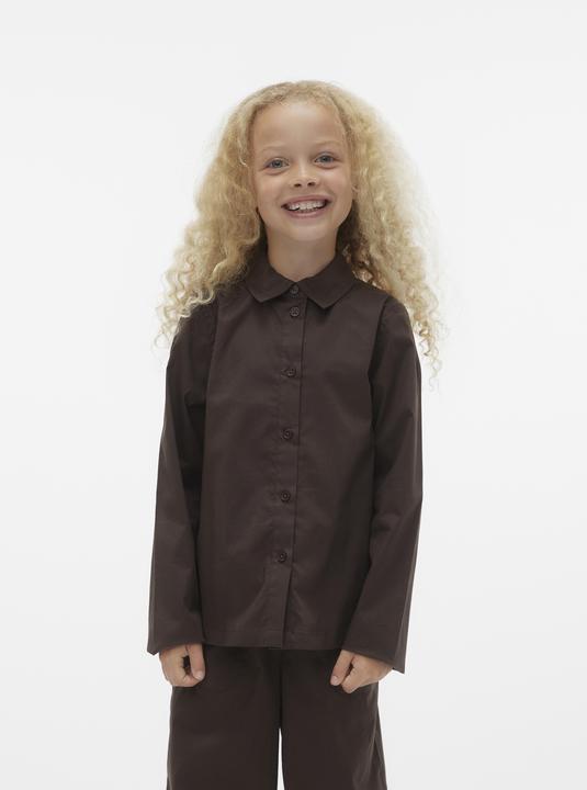 Immagine prodotto Vero Moda VMKENYA LS SHIRT Camicia D2 (128)