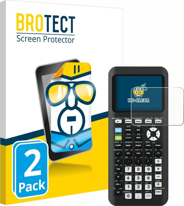Actual product image BROTECT Screen Protector Clear