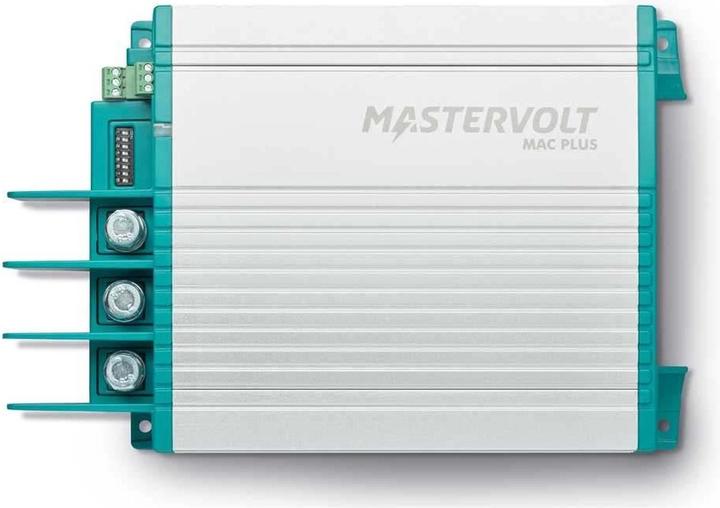 Produktbild Mastervolt Mac Plus 12/24-30A (12V, 24V, 30 A)