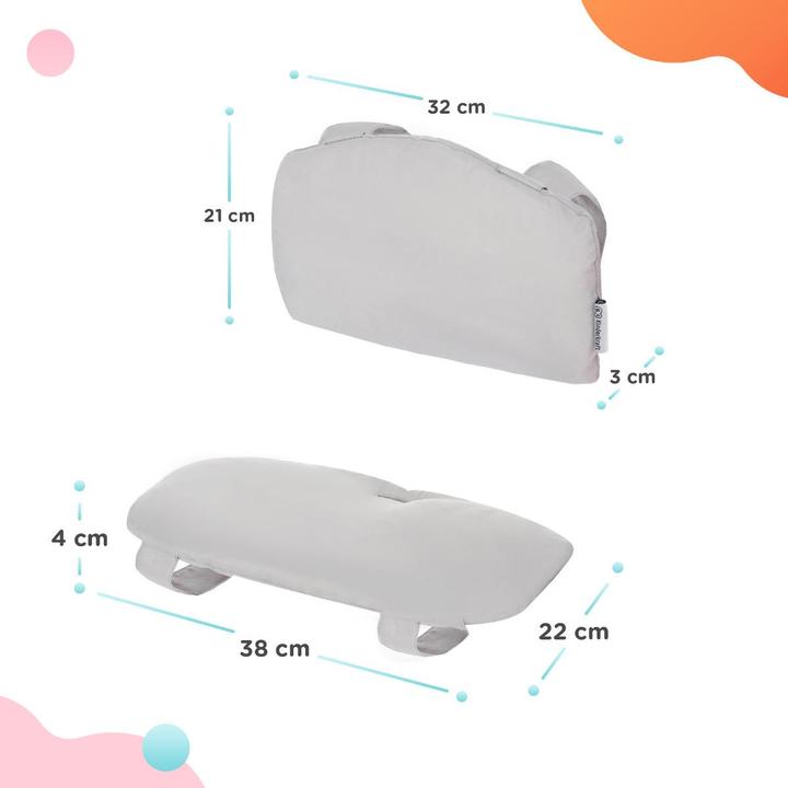 Actual product image KinderKraft Enock cushion