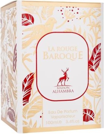 Image du produit Lattafa Perfumes Baroque Rouge 540 (Eau de parfum, 100 ml)