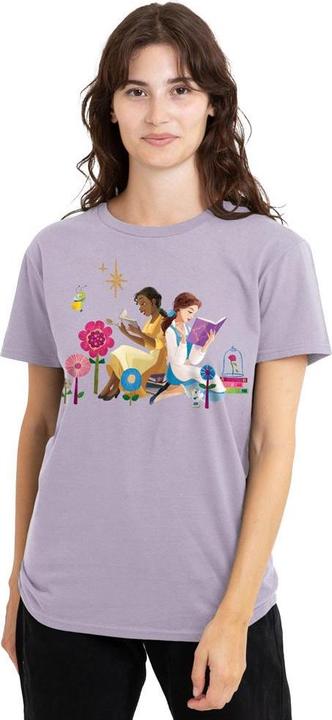 Produktbild Disney Princess Love To Read TShirt (M)