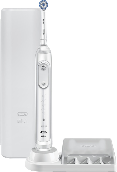 Oral-B Genius X 80324759 Electric Toothbrush Adult Rotating Vibrating Toothbrush (Oscillating toothbrush)