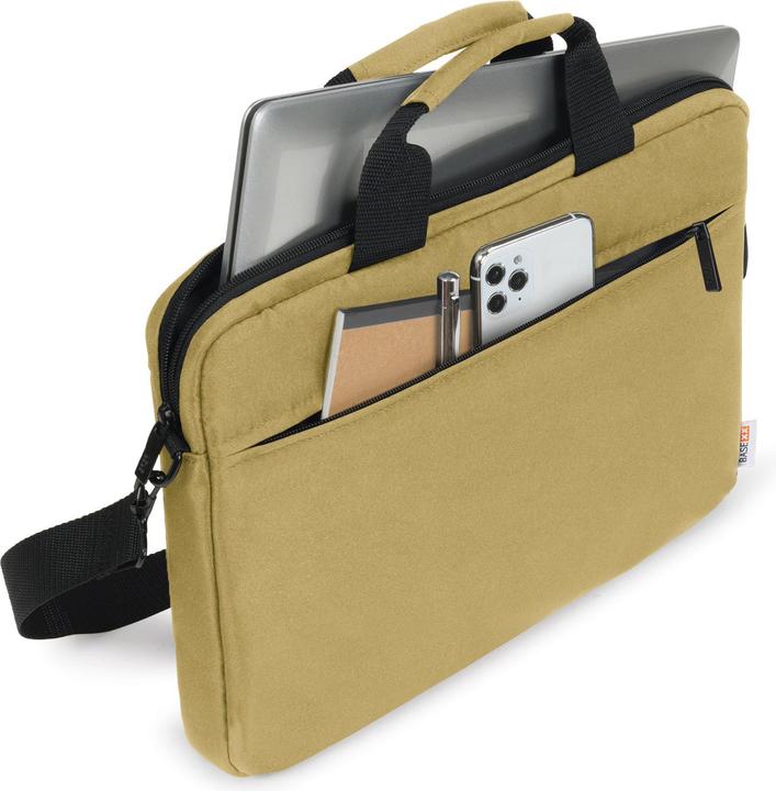 Produktbild Dicota Slim Case 13-14.1" Camel Brown (14.10", Universal)