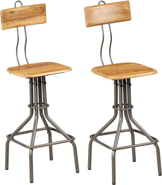 Image du produit vidaXL Barstuhl