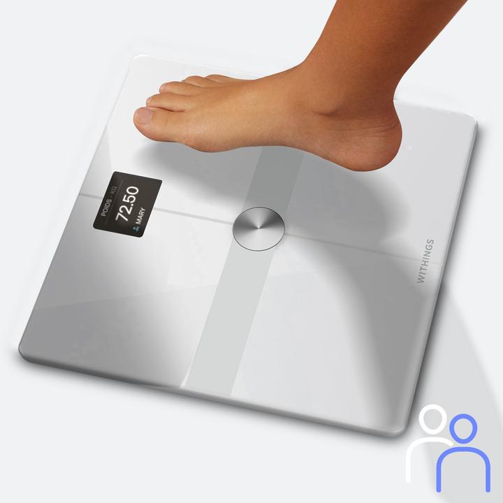 Produktbild Withings Body Smart (200 kg)
