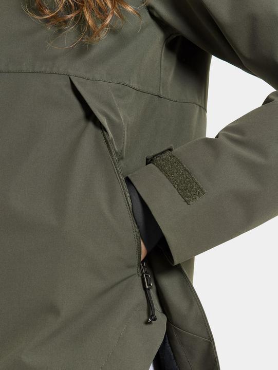 Actual product image Didriksons Women's Jennie Jacket 2 (XS)