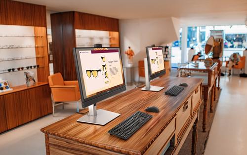 Produktbild Dell AIO.QC24251-89/MDHN9 Pro 24 All-in-One QC24251 (512 GB, 16 GB, Intel Core i5-14500T, UHD Graphics 770)