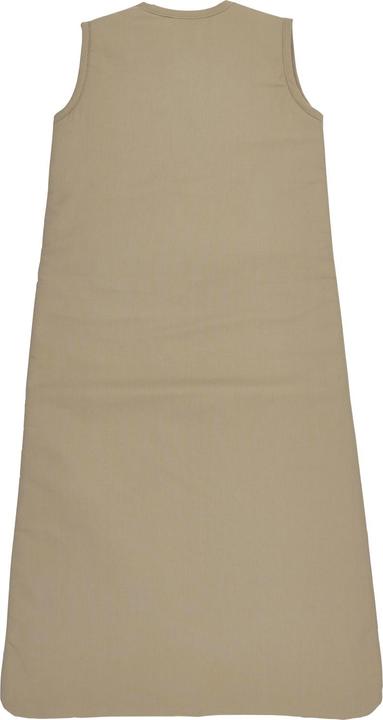 Actual product image Meyco Summer sleeping bag 90 cm uni taupe (90 cm, 0.3 TOG, Summer)