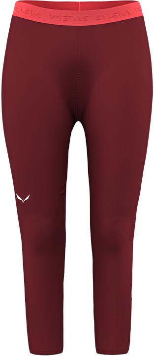 Image du produit Salewa Cristallo Warm Alpine Merino Responsive 3/4 Leggings Da (34)