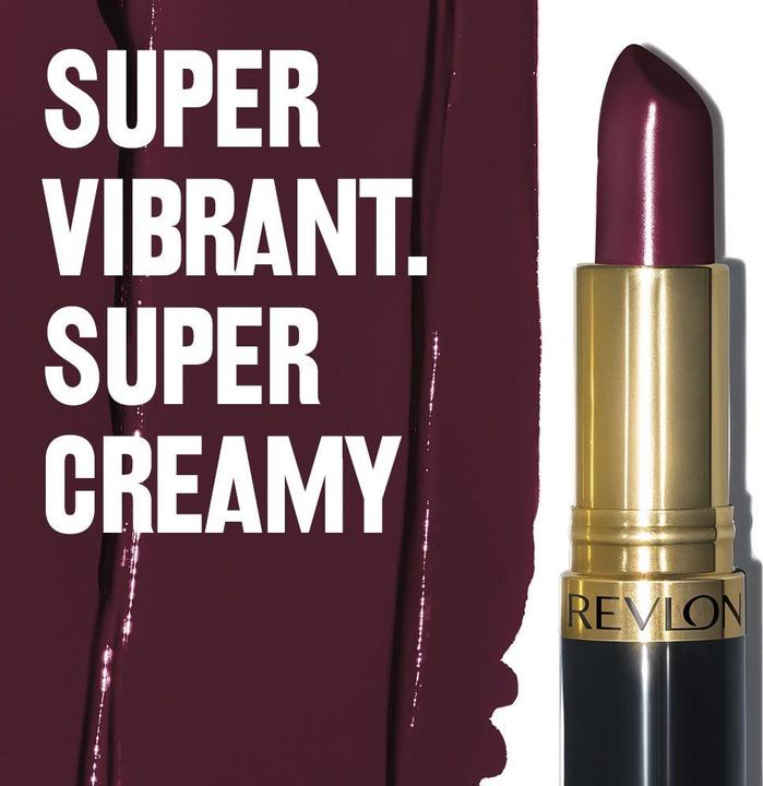 Image du produit Revlon Crème super lustrante (477 Black Cherry)