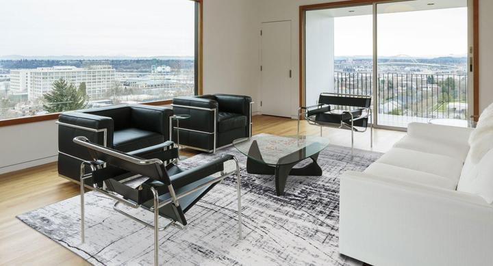 Actual product image Louis de Poortere Mad Men Griff (80 x 150 cm)