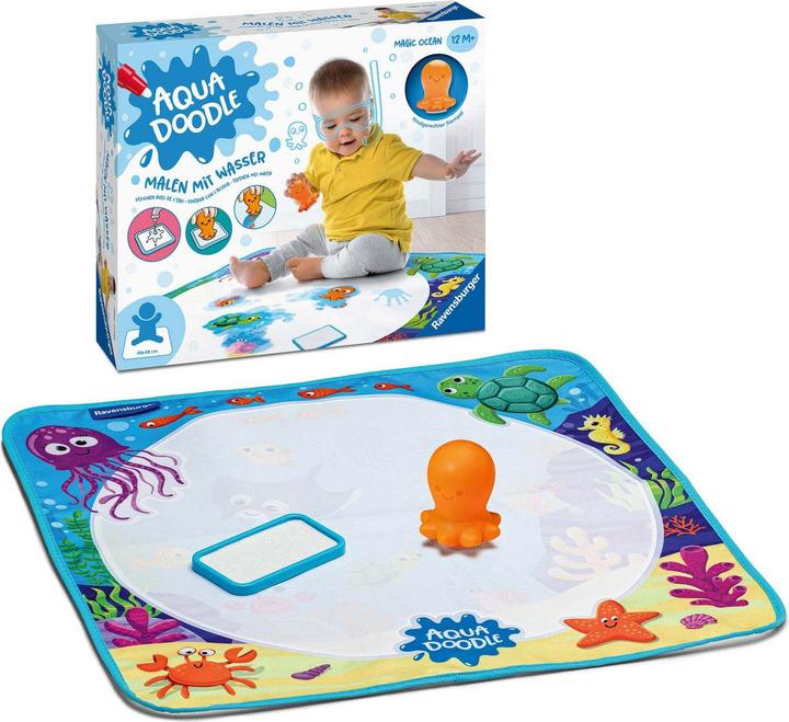 Produktbild Ravensburger Aquadoodle Magic Ocean