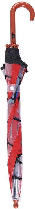 Actual product image Spiderman umbrella poe manual bubble, 45 cm, red