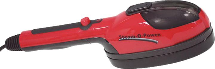 Actual product image Lipo Steam-O-Power (770 W, 15 g/min)