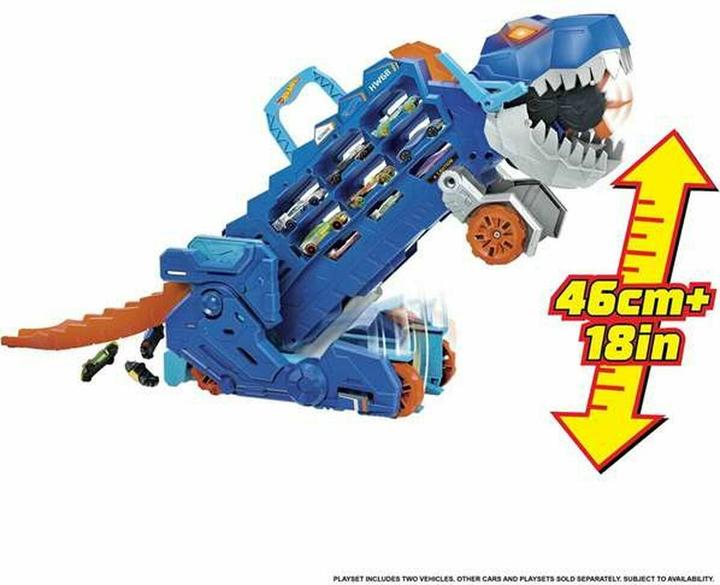 Actual product image Hot Wheels City Ultimate Hauler