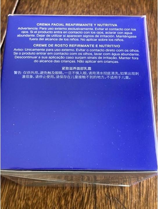 Image du produit La Prairie Caviar Skin Caviar Luxe Cream 50 ml (50 ml, Crème 24h)