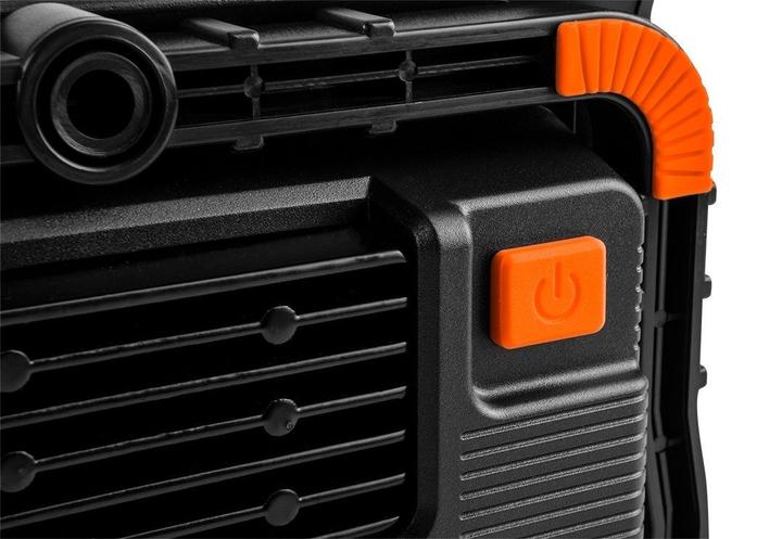 Actual product image Neo 3000 lm SMD LED rechargeable spotlight (3000 lm)