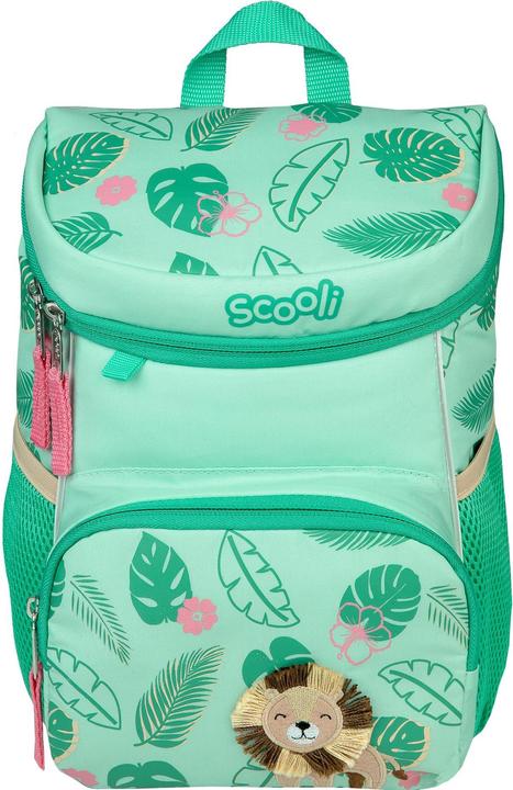 Immagine prodotto Scooli Zaino asilo Leo Lion 8 l