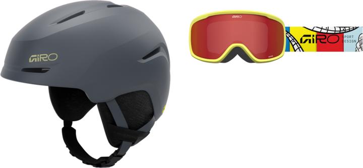 Immagine prodotto Giro Spur Flash Combo (52 - 55.50 cm, S)