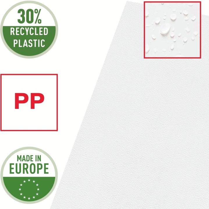 Produktbild Esselte Sichthülle Standard Plus (A4, 100 x)