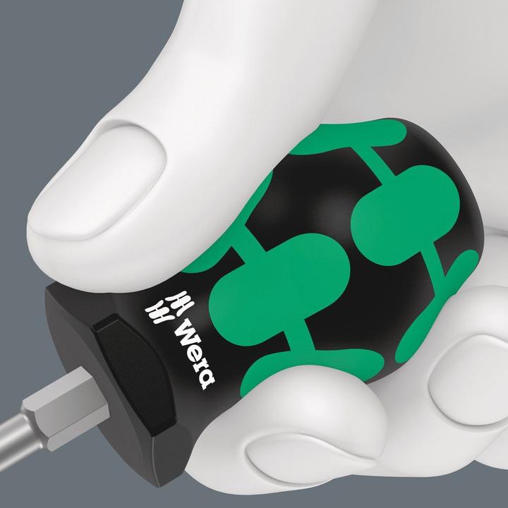 Actual product image Wera 335 Stubby 0,6 x 3,5 x 25 mm