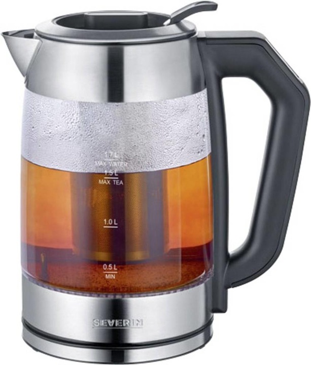 Produktbild Severin Wasserkocher schnurlos WK 3477 (1.70 l)