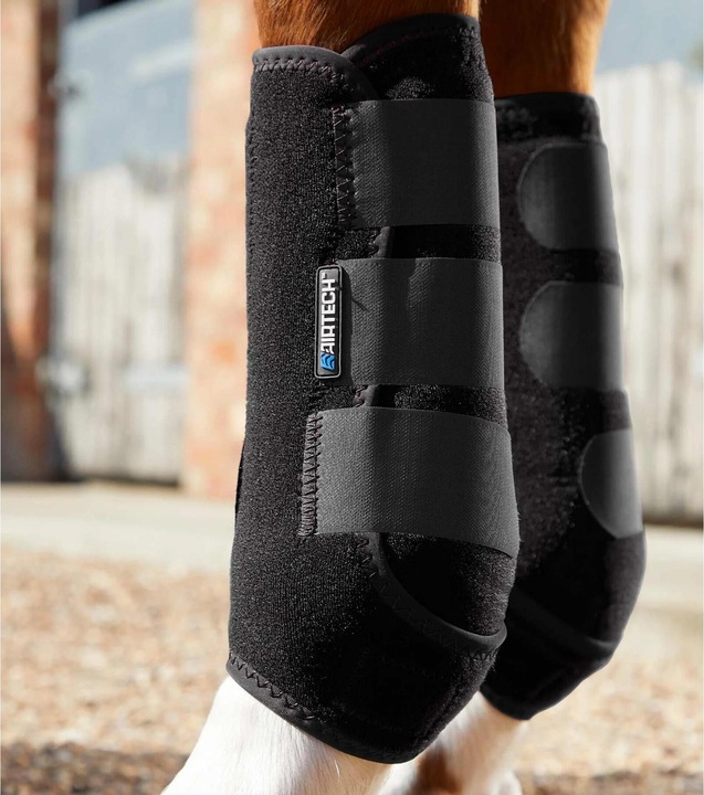 Actual product image Premier Equine horse gaiters preier equine air-tech sports edecine