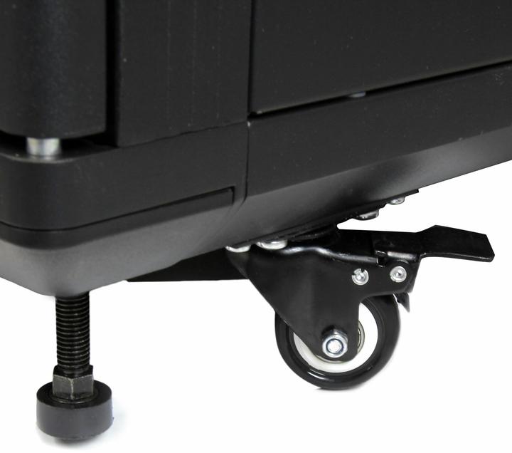 Produktbild StarTech 4-Post (12 HE, 19 Zoll Rack)